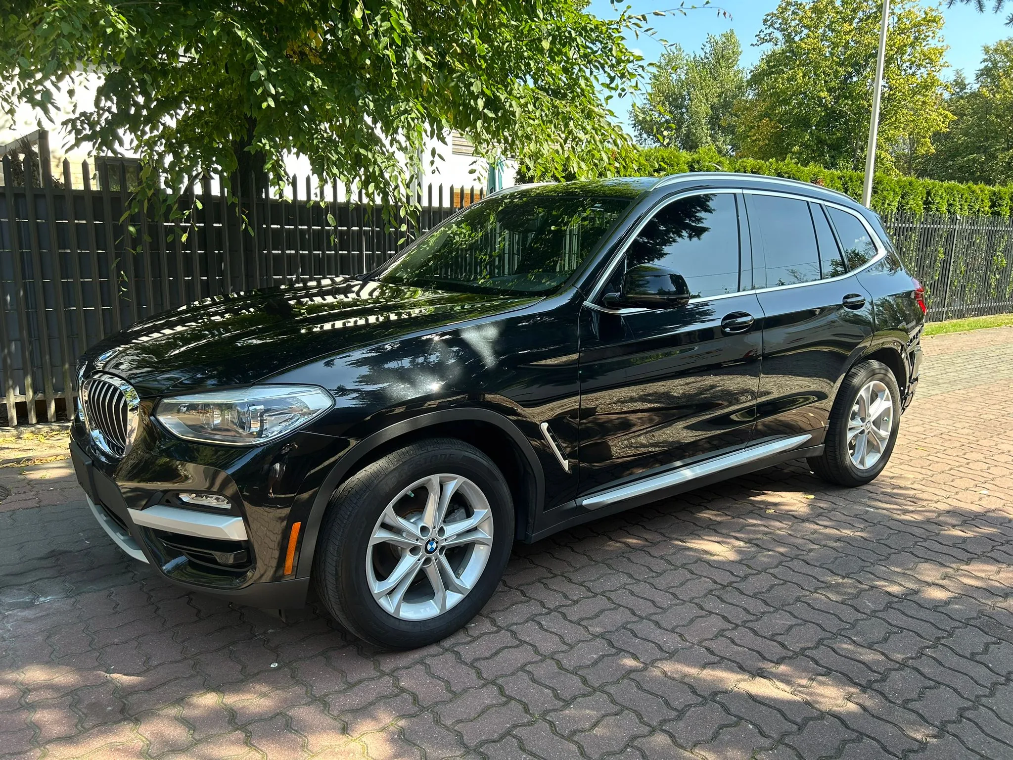 Bmw X3 2019