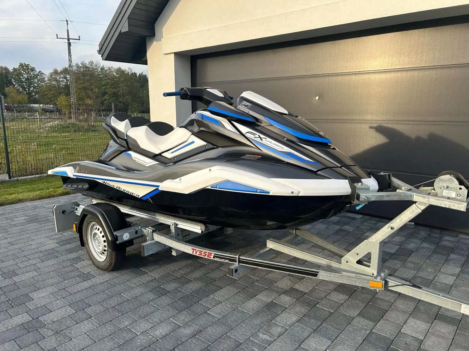 Yamaha Fx Cruiser 2019